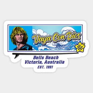 Vaya Con Dios Bodhi Sticker